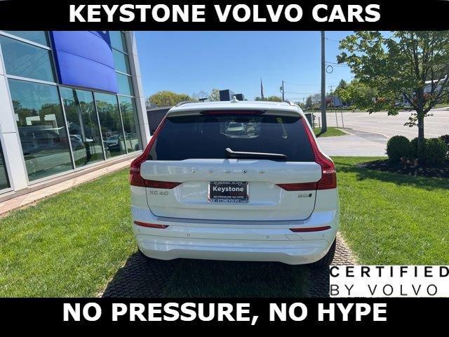 used 2023 Volvo XC60 car, priced at $32,895
