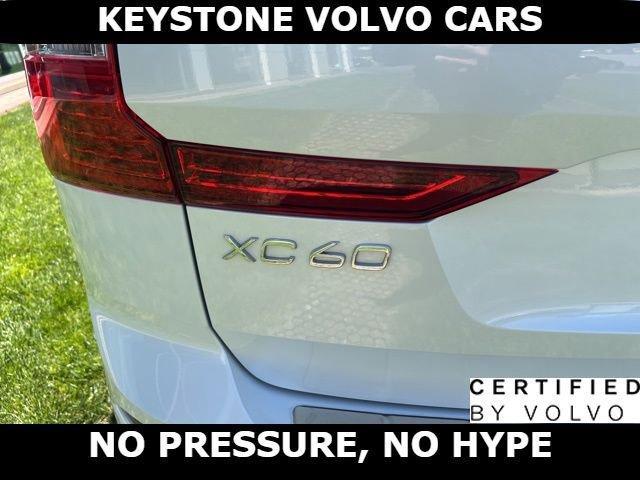 used 2023 Volvo XC60 car, priced at $32,895
