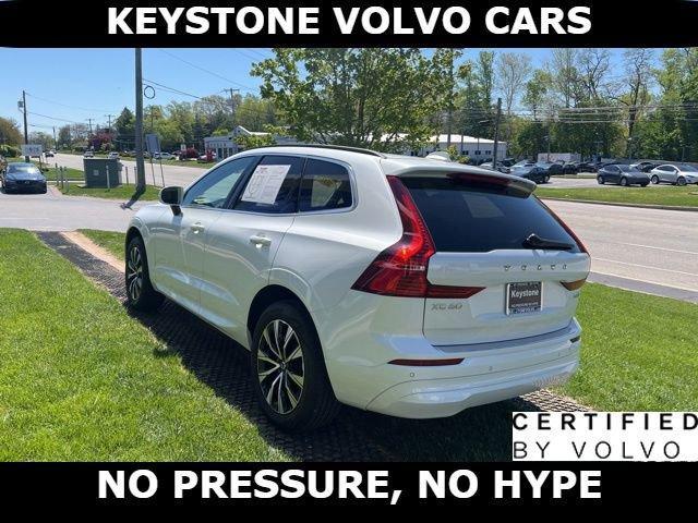 used 2023 Volvo XC60 car, priced at $32,895