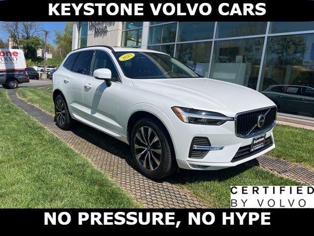used 2023 Volvo XC60 car, priced at $32,895