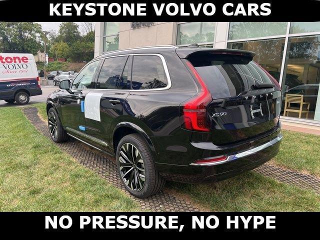 new 2026 Volvo XC90 car, priced at $67,481