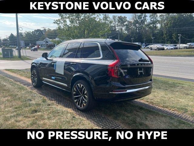 new 2026 Volvo XC90 car, priced at $71,825