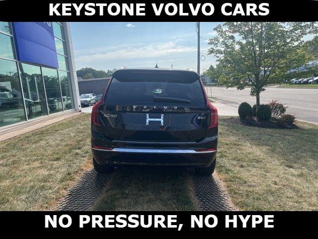 new 2026 Volvo XC90 car, priced at $71,825