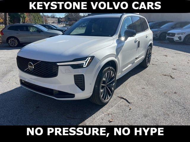 new 2026 Volvo XC90 car, priced at $75,950