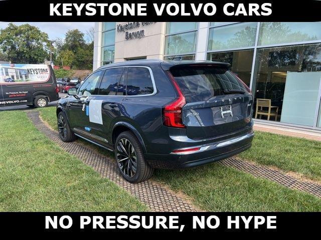 new 2026 Volvo XC90 car, priced at $75,155