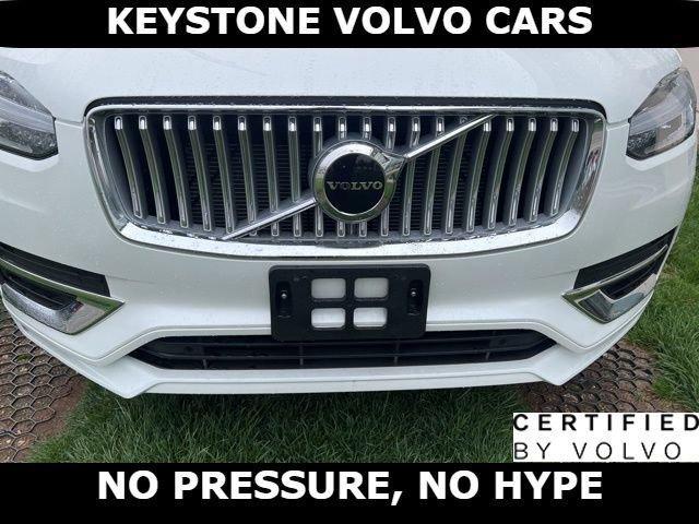 used 2025 Volvo XC90 car, priced at $44,995