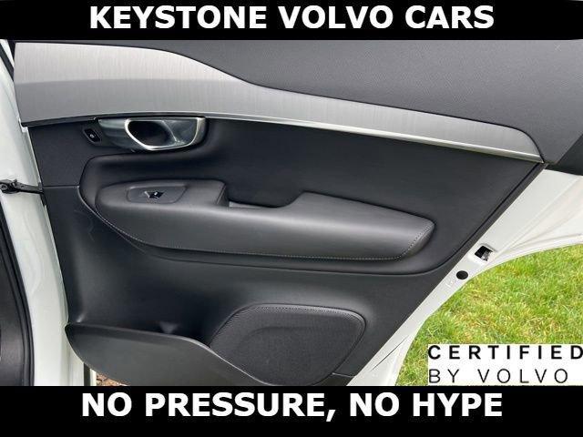 used 2025 Volvo XC90 car, priced at $44,995