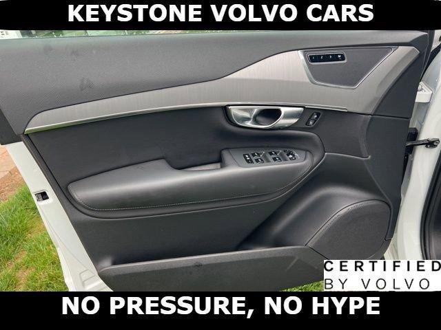 used 2025 Volvo XC90 car, priced at $44,995