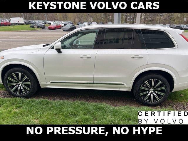 used 2025 Volvo XC90 car, priced at $44,995
