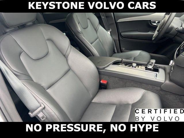 used 2025 Volvo XC90 car, priced at $44,995