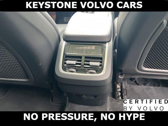 used 2025 Volvo XC90 car, priced at $44,995