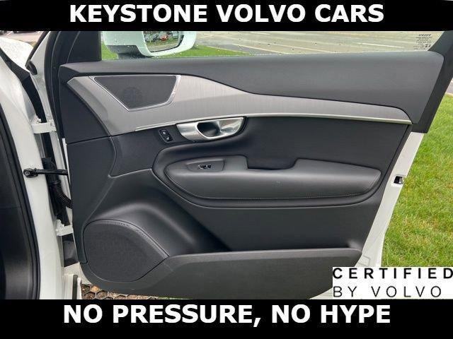 used 2025 Volvo XC90 car, priced at $44,995