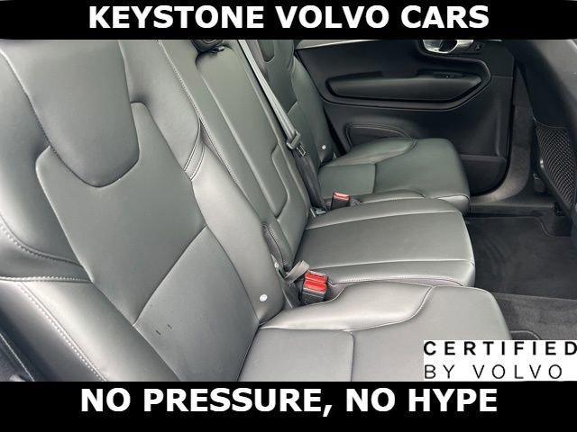 used 2025 Volvo XC90 car, priced at $44,995