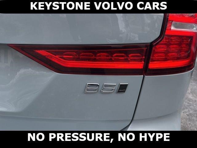 used 2025 Volvo V60 Cross Country car, priced at $35,395