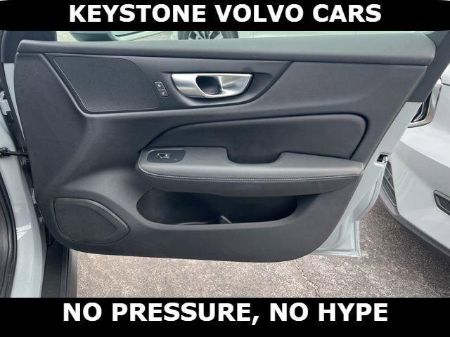 used 2025 Volvo V60 Cross Country car, priced at $35,395