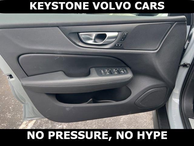 used 2025 Volvo V60 Cross Country car, priced at $35,395