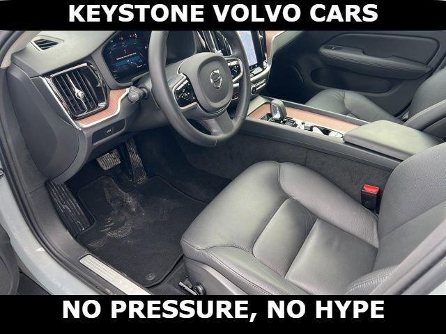 used 2025 Volvo V60 Cross Country car, priced at $35,395