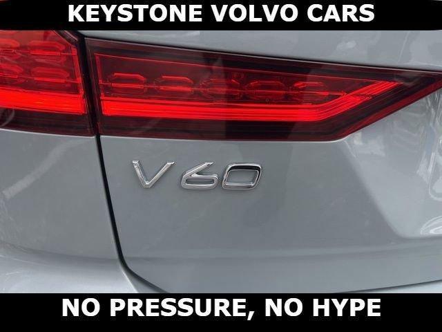 used 2025 Volvo V60 Cross Country car, priced at $35,395