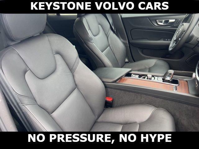 used 2025 Volvo V60 Cross Country car, priced at $35,395