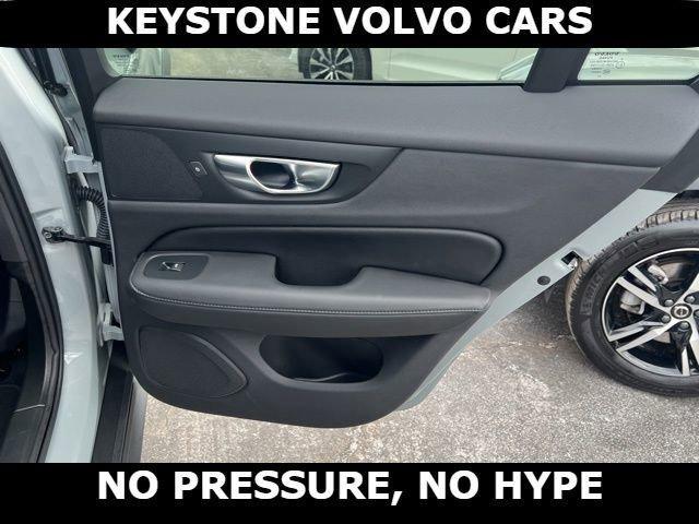 used 2025 Volvo V60 Cross Country car, priced at $35,395
