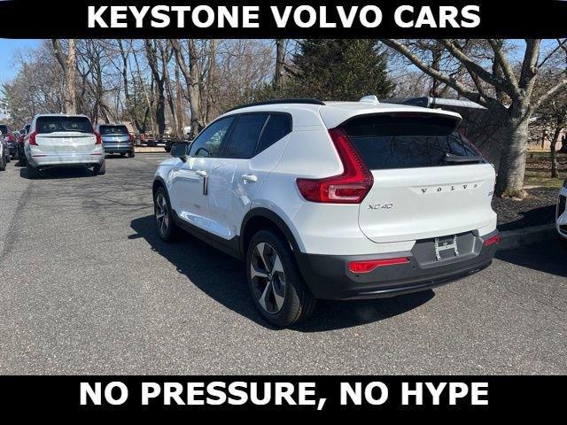 new 2026 Volvo XC40 car, priced at $48,948