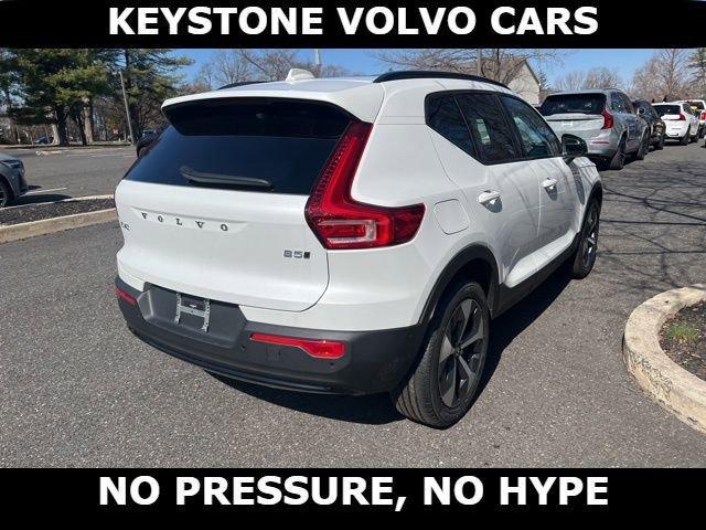 new 2026 Volvo XC40 car, priced at $48,948