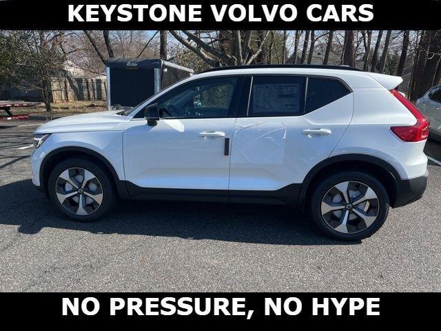 new 2026 Volvo XC40 car, priced at $48,948
