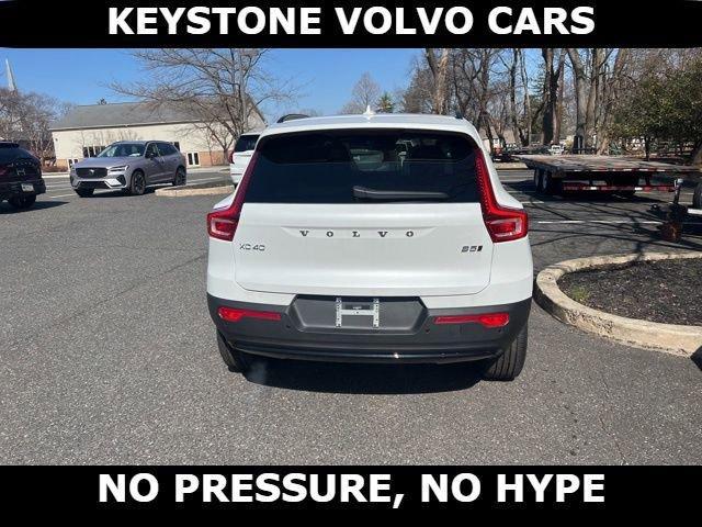 new 2026 Volvo XC40 car, priced at $48,948