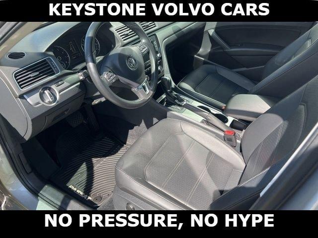 used 2014 Volkswagen Passat car, priced at $9,995