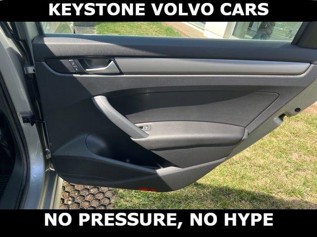 used 2014 Volkswagen Passat car, priced at $9,995