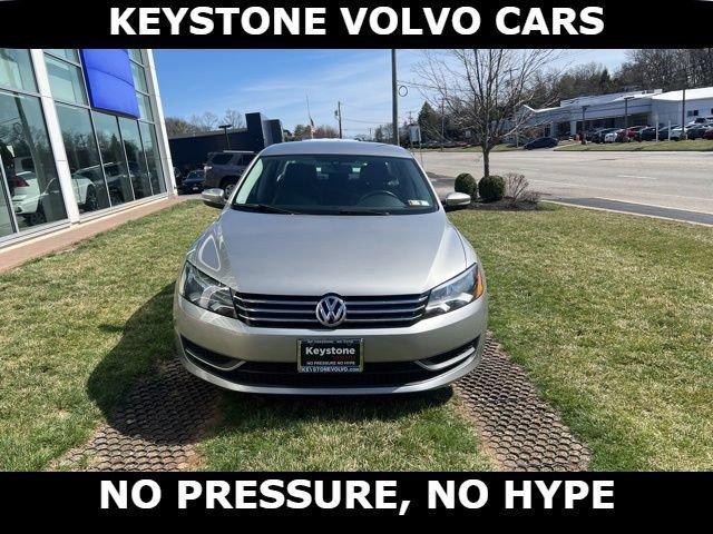 used 2014 Volkswagen Passat car, priced at $9,995