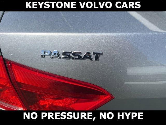 used 2014 Volkswagen Passat car, priced at $9,995