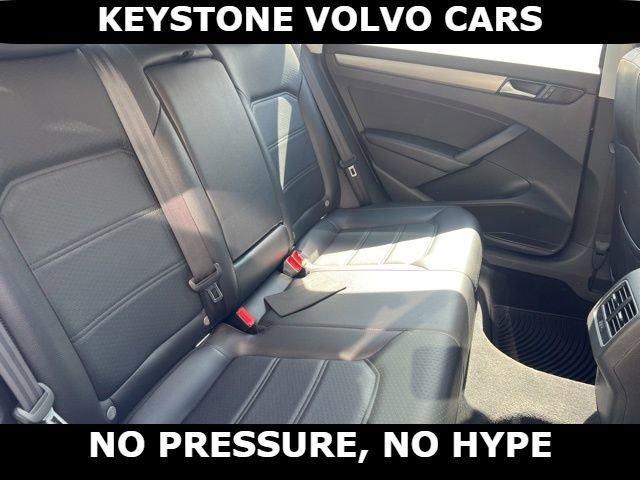 used 2014 Volkswagen Passat car, priced at $9,995