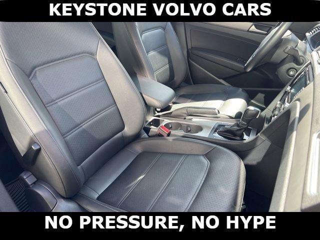 used 2014 Volkswagen Passat car, priced at $9,995