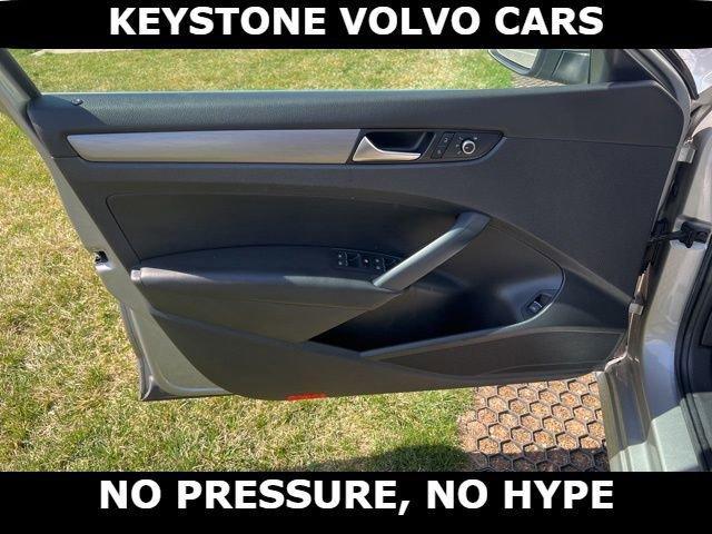 used 2014 Volkswagen Passat car, priced at $9,995