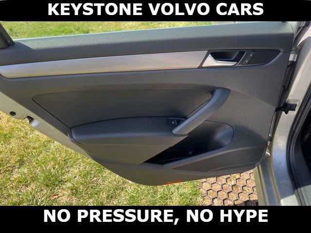 used 2014 Volkswagen Passat car, priced at $9,995