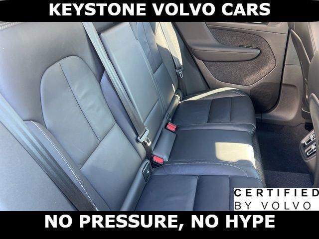 used 2023 Volvo XC40 car, priced at $30,995
