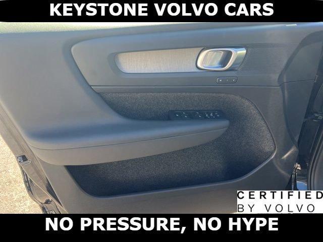 used 2023 Volvo XC40 car, priced at $30,995