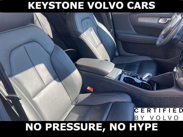 used 2023 Volvo XC40 car, priced at $30,995