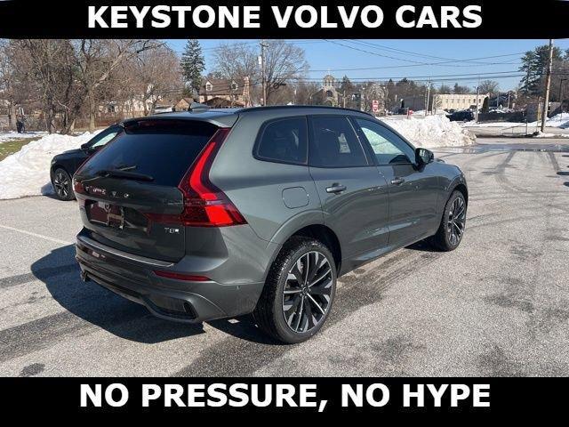 new 2026 Volvo XC60 Plug-In Hybrid car, priced at $81,735