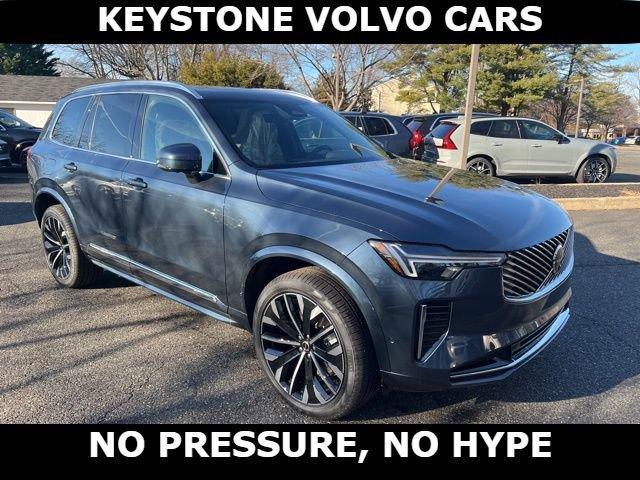 new 2026 Volvo XC90 car, priced at $71,825