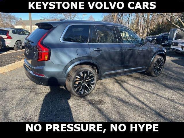 new 2026 Volvo XC90 car, priced at $71,825