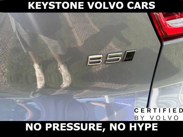 used 2024 Volvo XC40 car, priced at $34,985