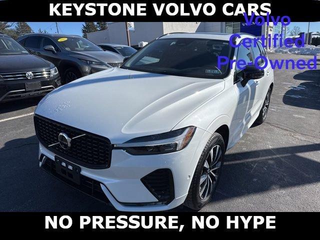 used 2025 Volvo XC60 car, priced at $36,495
