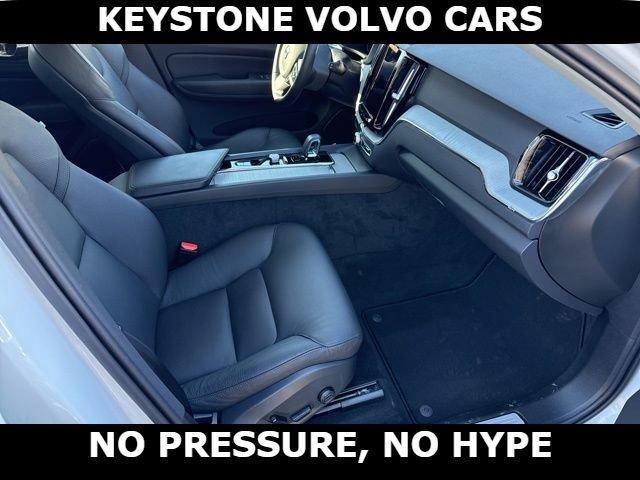 used 2025 Volvo XC60 car, priced at $36,495