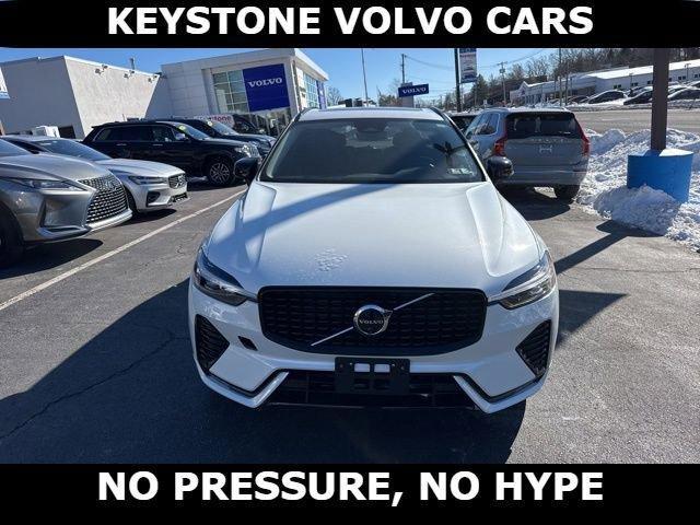 used 2025 Volvo XC60 car, priced at $36,495