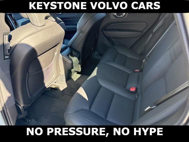 used 2025 Volvo XC60 car, priced at $36,495