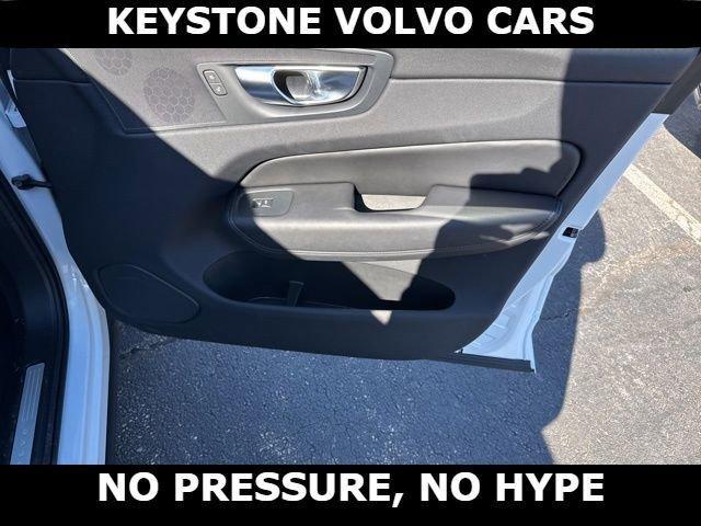 used 2025 Volvo XC60 car, priced at $36,495