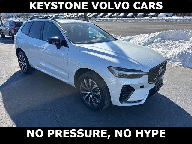 used 2025 Volvo XC60 car, priced at $36,495