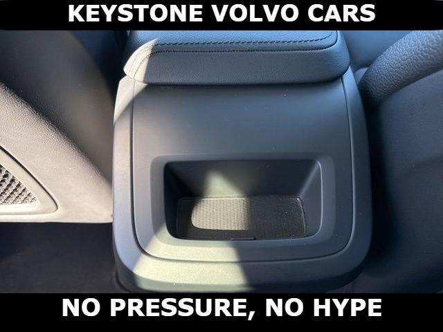 used 2025 Volvo XC60 car, priced at $36,495